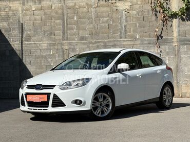 Ford Focus 1.6 TDC-i Alu CC, 5.199 €, 2013. Hečbek, Dizel | 1560 cm3, 180.450 km, 70kW (95 KS), Manuelni 6 brzina, 4/5 vrata, 5 sedišta, Novi Beograd