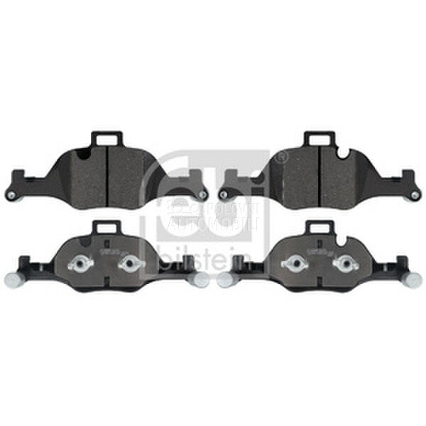 FEBI 116429FEBI PLOCICE PREDNJ