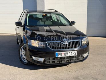 Škoda Octavia 1.6 TDI DSG CH (može zamena), 7.200 €, 2014. Karavan, Dizel | 1598 cm3, 224.263 km, 77kW (105 KS), Automatski / poluautomatski, 4/5 vrata, 5 sedišta, Paraćin