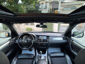 BMW X3 M PAKET PANO AUT XD
