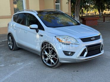 Ford Kuga 2.0 TDCi INDIVIDUAL, 7.990 €, 2009. Džip/SUV, Dizel | 1997 cm3, 218.500 km, 100kW (136 KS), Manuelni 6 brzina, 4/5 vrata, 5 sedišta, Bajmok