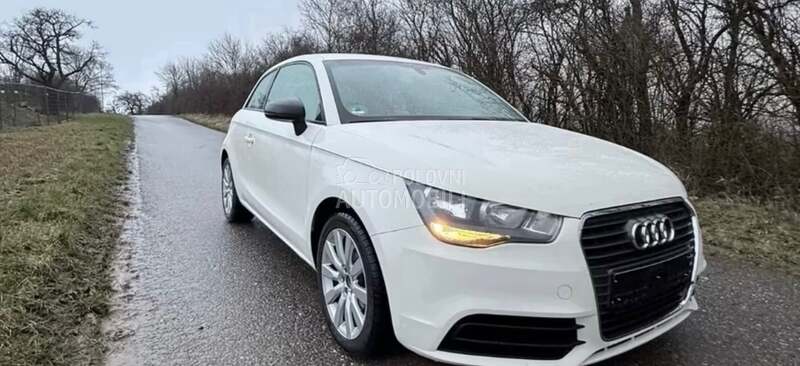 Rub za Audi A1 od 2013. do 2017. god.