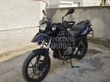 BMW GS 650 (može zamena), Po dogovoru, 2016. , 4999 cm3, 16.000 km, 35kW (48 KS), Enduro / Cross, Novi Sad