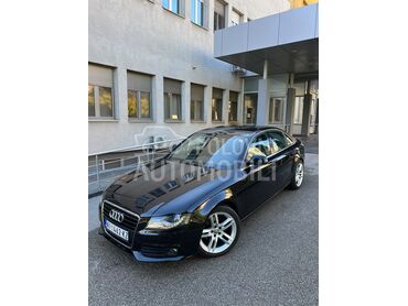 Audi A4 S line 2.0 tdi, 6.850 €, 2008. Limuzina, Dizel | 1968 cm3, 225.000 km, 105kW (143 KS), Manuelni 6 brzina, 4/5 vrata, 5 sedišta, Niš