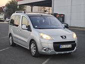 Peugeot Partner 1.6 ehdi Pano.rama