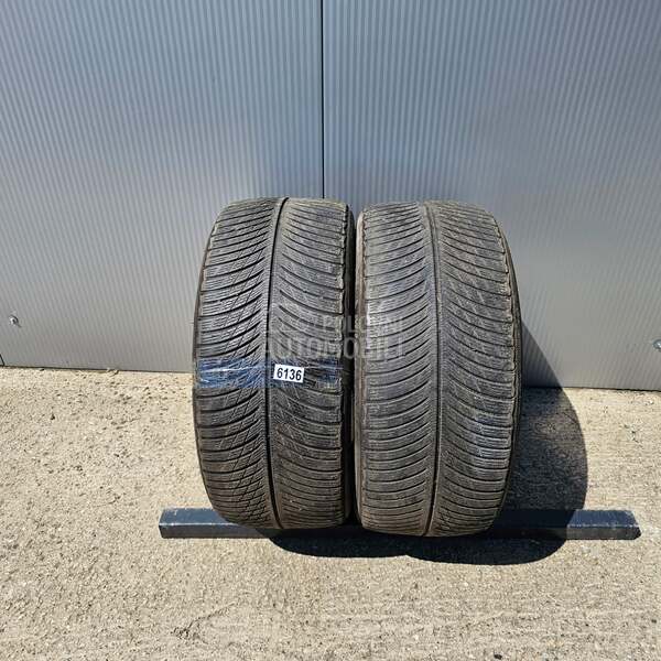 Michelin 265/35 R21 Zimska