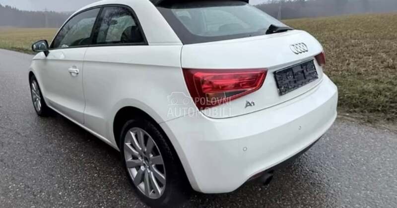 Posuda za antifriz za Audi A1 od 2012. do 2016. god.