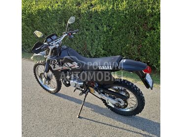 Yamaha DT 125 R    4DK, 2.050 €, 1999. , 125 cm3, 35.000 km, 11kW (15 KS), Enduro / Cross, Kraljevo