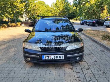 Renault Laguna, 1.300 €, 2005. Karavan, Dizel | 1870 cm3, 220.000 km, 88kW (120 KS), Manuelni 6 brzina, 4/5 vrata, 5 sedišta, Vršac