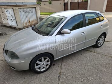 Seat Ibiza 1,4 16v, 1.430 €, 2002. Hečbek, Benzin | 1390 cm3, 208.500 km, 55kW (75 KS), Manuelni 5 brzina, 4/5 vrata, 5 sedišta, Subotica