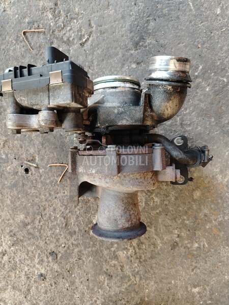 Turbina za BMW 320d od 2010. do 2011. god.