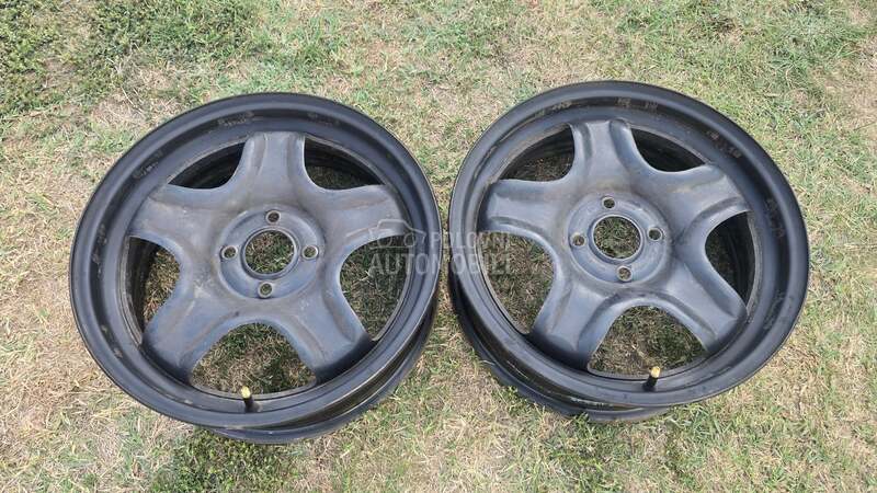 Čelične felne Renault 16" 4 x 100