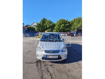 Ford C-Max 2.0, 1.250 €, 2008. Monovolumen (MiniVan), Benzin + Gas (TNG) | 1999 cm3, 227.000 km, 107kW (145 KS), Manuelni 5 brzina, 4/5 vrata, 5 sedišta, Beograd