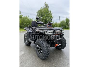 Goes TERROX 1000 Nov, 10.350 €, 2026. , 963 cm3, 1 km, 66kW (90 KS), ATV / Quad, Zemun