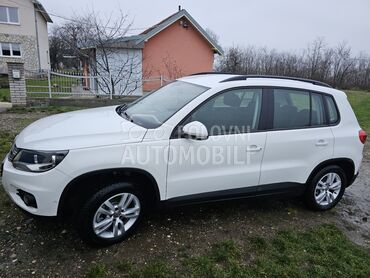Volkswagen Tiguan 4x4 DSG 7 (može zamena), 10.500 €, 2012. Džip/SUV, Benzin | 1984 cm3, 206.000 km, 132kW (179 KS), Automatski / poluautomatski, 4/5 vrata, 5 sedišta, Kraljevo