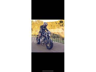 Honda Hornet Cafe Racer, 2.700 €, 2002. , 600 cm3, 99.999 km, 70kW (95 KS), Naked, Sjenica
