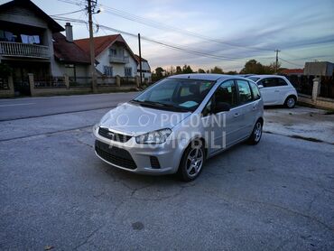 Ford C-Max 1.8i, 2.700 €, 2010. Monovolumen (MiniVan), Benzin | 1798 cm3, 230.000 km, 92kW (125 KS), Manuelni 5 brzina, 4/5 vrata, 5 sedišta, Jagodina