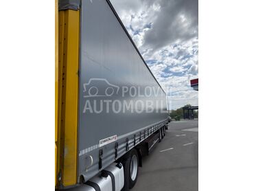 Schwarzmuller J serie, Po dogovoru, 2014. , Standardne, Novi Slankamen
