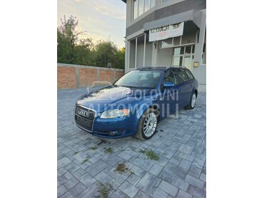 Audi A4 Tdi (može zamena), 4.450 €, 2005. Karavan, Dizel | 1896 cm3, 300.000 km, 85kW (116 KS), Manuelni 5 brzina, 4/5 vrata, 5 sedišta, Kragujevac