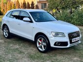 Audi Q5 2.0TDI S-LINE QUATT