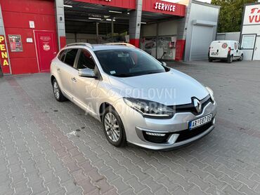 Renault Megane 1.5 dci GT-line (može zamena), 5.099 €, 2013. Karavan, Dizel | 1461 cm3, 197.000 km, 81kW (110 KS), Manuelni 6 brzina, 4/5 vrata, 5 sedišta, Smederevska Palanka