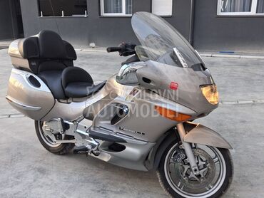 BMW K1200 LT (može zamena), 4.400 €, 1999. , 1200 cm3, 49.000 km, 86kW (117 KS), Touring, Niš