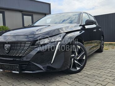 Peugeot 308 1.2  allure, 12.450 €, 2022. Hečbek, Benzin | 1199 cm3, 187.766 km, 96kW (131 KS), Manuelni 6 brzina, 4/5 vrata, 5 sedišta, Novi Sad