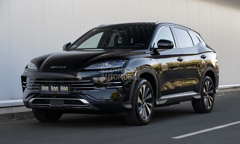 BYD Seal U DM-i 1.5 DESIGN AWD