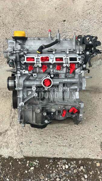 Kompletan motor za Dacia Duster, Dokker, Lodgy od 2013. do 2017. god.