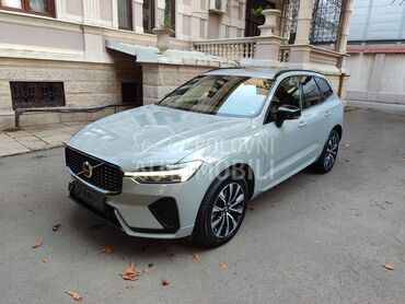 Volvo XC60 B4 Plus Dark AWD, 45.200 €, 2023. Džip/SUV, Hibridni pogon (dizel) | 1969 cm3, 47.859 km, 145kW (197 KS), Automatski / poluautomatski, 4/5 vrata, 5 sedišta, Beograd