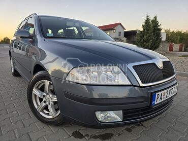 Škoda Octavia 1.9 TDI, 3.850 €, 2006. Karavan, Dizel | 1896 cm3, 281.626 km, 77kW (105 KS), Manuelni 5 brzina, 4/5 vrata, 5 sedišta, Pančevo