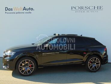 Audi Q8 50 TDI, 85.900 €, 2026. Džip/SUV, Dizel | 2967 cm3, 8.538 km, 210kW (286 KS), Automatski / poluautomatski, 4/5 vrata, 5 sedišta, Novi Sad