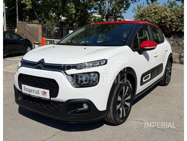 Citroen C3 1.2 B Shine (može zamena), 8.999 €, 2021. Hečbek, Benzin | 1199 cm3, 45.034 km, 81kW (110 KS), Manuelni 6 brzina, 4/5 vrata, 5 sedišta, Beograd