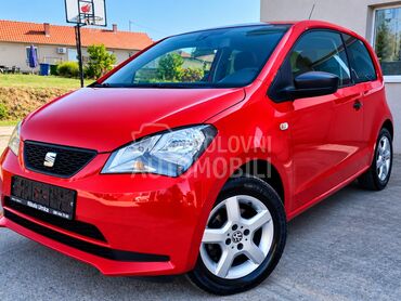 Seat Mii N A V I /1.0/NOV, 4.390 €, 2012. Hečbek, Benzin | 999 cm3, 161.000 km, 44kW (60 KS), Manuelni 5 brzina, 2/3 vrata, 4 sedišta, Umka