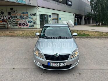 Škoda Fabia 1.2 TSI (može zamena), 4.000 €, 2011. Hečbek, Benzin | 1194 cm3, 212.000 km, 63kW (86 KS), Manuelni 5 brzina, 4/5 vrata, 5 sedišta, Čačak