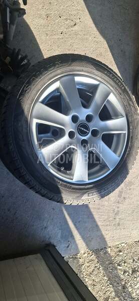 Aluminijumske felne Vectra c 16" 5 x 100