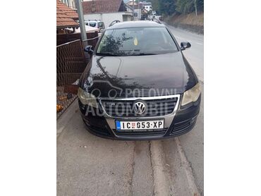 Volkswagen Passat B6 2.0 TDI, 2.400 €, 2007. Karavan, Dizel | 1968 cm3, 393.158 km, 103kW (140 KS), Manuelni 6 brzina, 4/5 vrata, 5 sedišta, Ivanjica