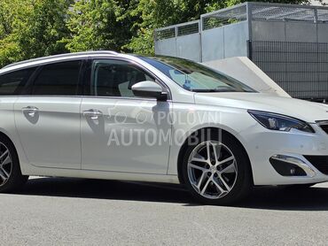Peugeot 308 2.0 blue-HDI, Po dogovoru, 2015. Karavan, Dizel | 2000 cm3, 225.000 km, 110kW (150 KS), Automatski / poluautomatski, 4/5 vrata, 5 sedišta, Voždovac