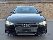 Audi A4 1.8 tfsi quattro CH