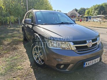 Fiat Freemont, 8.200 €, 2012. Džip/SUV, Dizel | 1956 cm3, 278.000 km, 103kW (140 KS), Manuelni 6 brzina, 4/5 vrata, 7 sedišta, Kanjiža