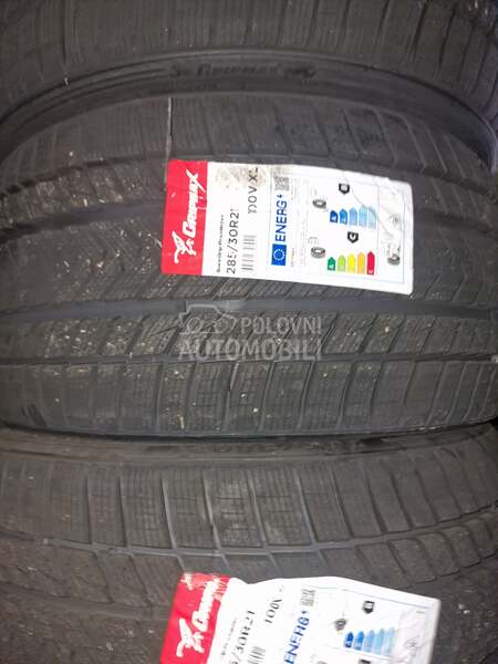 Gripmax 285/30 R21 Zimska