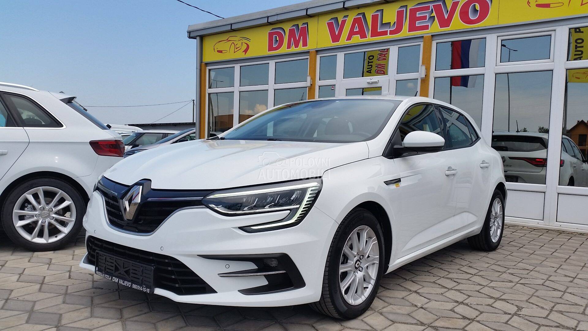 Renault Megane 1.5 БАЛАНС/АВТО