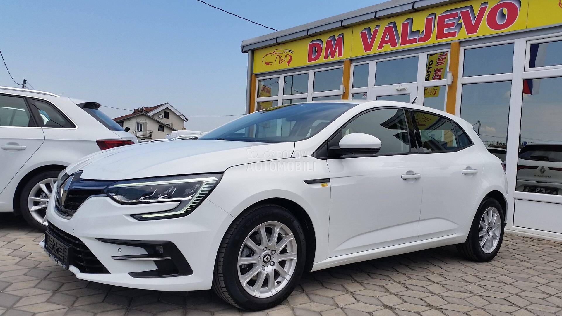 Renault Megane 1.5 БАЛАНС/АВТО