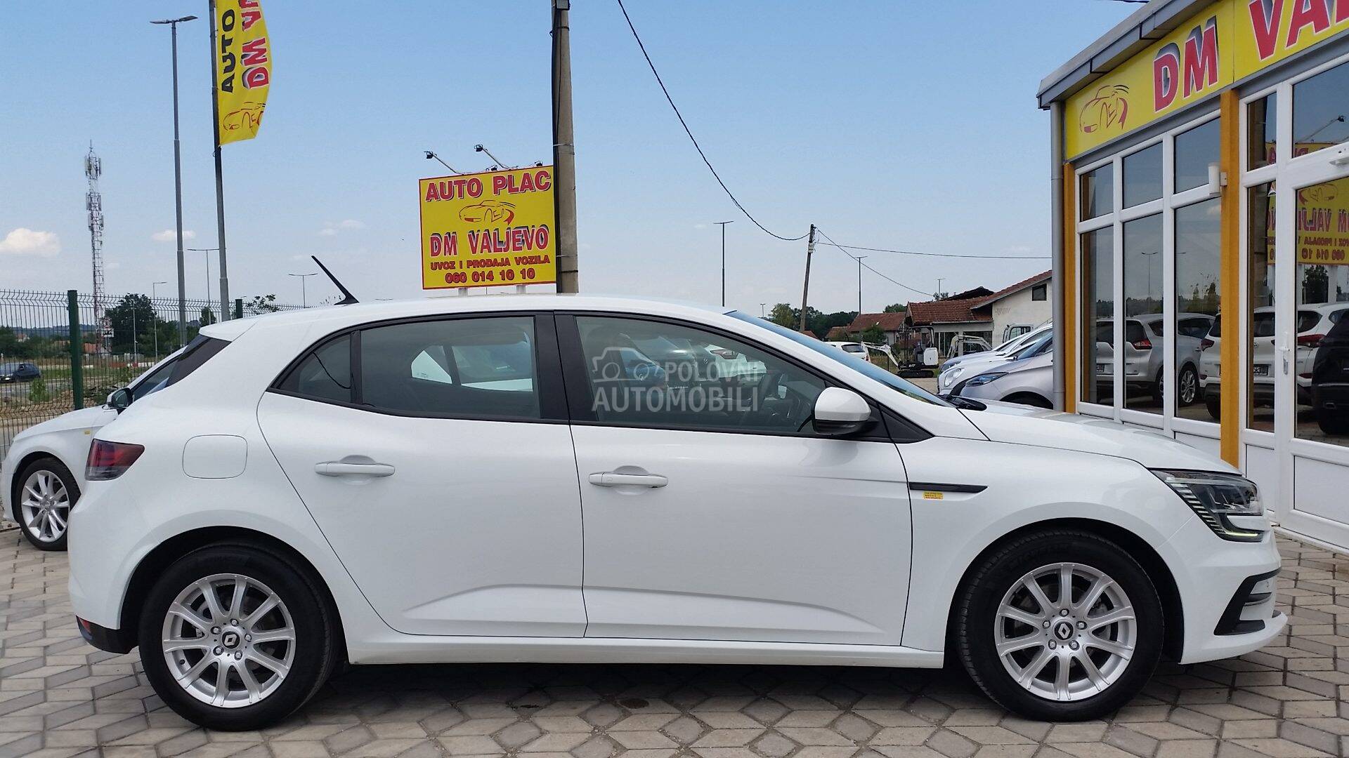 Renault Megane 1.5 БАЛАНС/АВТО