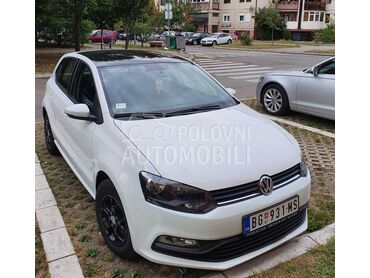 Volkswagen Polo 1.0 TRENLINE, 7.200 €, 2015. Hečbek, Benzin | 999 cm3, 95.000 km, 55kW (75 KS), Manuelni 5 brzina, 4/5 vrata, 5 sedišta, Novi Beograd