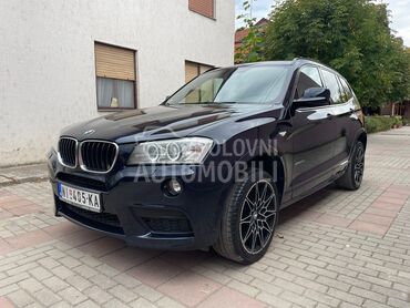 BMW X3 MPACK, 13.650 €, 2014. Džip/SUV, Dizel | 1995 cm3, 200.582 km, 135kW (184 KS), Automatski / poluautomatski, 4/5 vrata, 5 sedišta, Niš