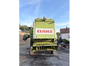 Claas Dominator 88S, 34.000 €, 1990. , Standardni kombajn, 110kW (150 KS), Beograd