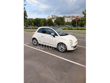 Fiat 500, 4.500 €, 2009. Hečbek, Dizel | 1248 cm3, 200.000 km, 55kW (75 KS), Manuelni 5 brzina, 2/3 vrata, 4 sedišta, Beograd