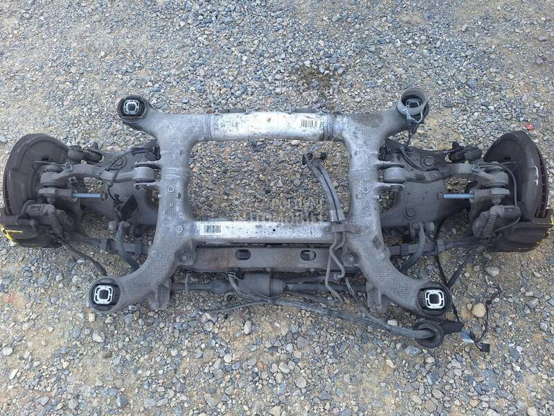 Trap zadnji aktivni za F10 za BMW 518, 520, 523 ... od 2010. do 2017. god.