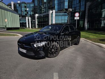 Mercedes Benz A 180 d 8G Sedan, 22.400 €, 2022. Limuzina, Dizel | 1950 cm3, 90.104 km, 85kW (116 KS), Automatski / poluautomatski, 4/5 vrata, 5 sedišta, Novi Beograd